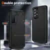Für Samsung Galaxy A73 5G Hülle Militärqualität Stoßfest Produktbild-Vorschau 3