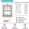 2er-Set Outdoor Vorhang Gardinen Verdunkelungsvorhang Produktbild-Vorschau 4