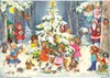 Adventskalender "Spiel und Spass am Weihnachtsbaum" Produktbild-Vorschau 1