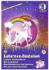 Ursus 18710007F - Laternen Bastel-Set Easy Line "Einhorn", Produktbild-Vorschau 1