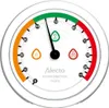 Alecto WS-05WH - Hygromètre analogique d'intérieur Voir les images du produit 1