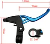 Bremshebel Set Re/Li  Performance blau 2-Takt Pocket Bike Produktbild-Vorschau 6