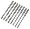 Set de 8 forets SDS-Plus DEWALT DT60300-QZ Voir les images du produit 1