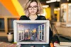 MuchoWow® Laptop Aufkleber Sticker Cover Ansicht - New York Produktbild-Vorschau 5