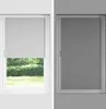"WINTER SALE" Verdunkelungsrollo 140 x 230 cm beige - Produktbild-Vorschau 8