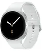 Samsung Galaxy Watch8 LTE 44mm Zilver Productafbeelding-voorbeeld 5