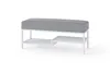 AX LIVING Banc avec rangement pour chaussures Shelie 100 cm Voir les images du produit 3