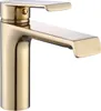 A close-up studio shot of a modern bathroom faucet. Náhľad obrázku produktu