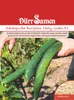Salatgurke Burpless Tasty Green F1 | Salatgurkensamen von Produktbild-Vorschau 1