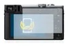 2x Für Panasonic Lumix DMC-TZ71 Schutzfolie BROTECT Produktbild-Vorschau 2