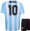 Sada fotbalových dresů Argentina Messi - Děti a dospělí - Náhled obrázku produktu 1