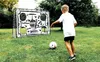 Best Sporting 11079 Fußballtorwand Taktik 193 x 150 cm für Produktbild-Vorschau 2
