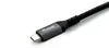 Cavo di prolunga USB 3.2 Gen 2 da C a C, M/F, 0,5 m, Anteprima dell’immagine prodotto 3