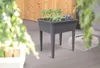Prosperplast Respana Blumenkasten 83l 96.3x77x58 Cm Grau  Produktbild-Vorschau 5