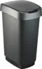 Odpadkový kôš Rotho 50 L Twist - Výklopný kôš 40,1 x 29,8 x Náhľad obrázku produktu 1