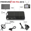 PremiumX HD 221S FTA Digital SAT Receiver DVB-S2 HDMI SCART Produktbild-Vorschau 4