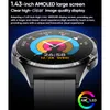 MT300 Smart Watch, 1,43 cala, monitorowanie tętna i snu, Podgląd zdjęcia produktu 3
