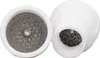 2 kusy kádinky pro svařování TIG, bílá barva, 2,4 mm filtr, Náhled obrázku produktu 1