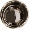 A top-down view of a shiny, metallic ceramic pot. Náhled obrázku produktu