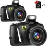 4K 60FPS Ultra HD Videoaufnahme 48 Megapixel (2er Pack) Produktbild-Vorschau 1