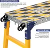 2in1 70-110cm Höhenverstellbar Antirutsch Arbeitsplattform Produktbild-Vorschau 5