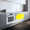 Cecotec 60cm Bolero Hexa M226000 Glas Weiß A. 2800W, 72L, 7 Produktbild-Vorschau 12