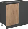 Küchenfront Vicco R-Line Goldkraft Eiche 39.6 x 71.3 cm Produktbild-Vorschau 5
