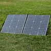 Przenośna STACJA ZASILANIA z panelem słonecznym 2x 100W, Podgląd zdjęcia produktu 19
