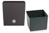 Blumentopf + Einsatz Blumenkübel Rattan RATO LOW DRTS200L Produktbild-Vorschau 15