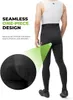 ROCKBROS Herren Radhose Lang Gepolstert Nahtlos Kompression Produktbild-Vorschau 5