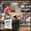 65.000 mg/h Ozongenerator, O3 Luftreiniger bis 300 m², Produktbild-Vorschau 7