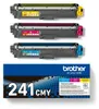 Brother TN241CMY - 3er-Pack - Gelb, Cyan, Magenta - Produktbild-Vorschau 9