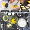 Set di utensili da cucina Herogo 25 pezzi in silicone con Anteprima dell’immagine prodotto 4