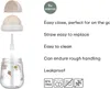 Mepal trinkhalmbecher mio 300 ml - little farm Mio Voir les images du produit 10