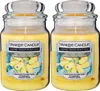 Vonná svíčka Home Inspiration velká Lemon Lime Popsicle 538 Náhled obrázku produktu 3
