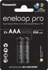 1x2 Panasonic Eneloop Pro Micro 930mAh AAA Ni-MH    Produktbild-Vorschau 7