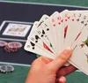 Tappetino da poker Relaxdays 180 x 90 cm, Texas Hold'em, Anteprima dell’immagine prodotto 5