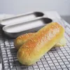 CANDeal Hotdog DIY Set, 3Pcs Antihaft-Hotdog Brötchen Produktbild-Vorschau 3