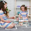 Kawiarnia z lodami, drewno, Adam Toys Podgląd zdjęcia produktu 8
