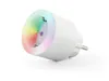 Caliber Intelligenter Stecker mit Energiemonitor - RGB-LEDs Produktbild-Vorschau 1