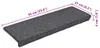 vidaXL Podkładki pod stopy 15 sztuk 65x21x4 cm ciemnoszare Podgląd zdjęcia produktu 8