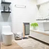 Relaxdays Handtuchhalter, freistehend, Handtuchständer mit Produktbild-Vorschau 2