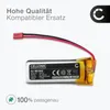 CELLONIC Akku kompatibel mit Somfy 5121348B, Nina Timer io, Produktbild-Vorschau 4