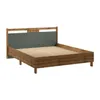 AX LIVING Lit 160 x 200 Iseonia 160 - 171 cm de large, Voir les images du produit 1