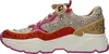La Strada Sportliche Schnürschuhe Damen 32303139313636 Produktbild-Vorschau 10