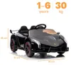 Lamborghini Veneno Kinder Elektroauto 12V (1–6 Jahre) – Produktbild-Vorschau 10