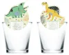 Dinosaurier Party Deko Set Dino Kindergeburtstag Geburtstag Produktbild-Vorschau 9
