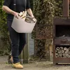 Košík na palivové drevo XL RD8687 Náhľad obrázku produktu 3