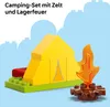 LEGO DUPLO Peppa Wutz Campingausflug - Lernspielzeug für Produktbild-Vorschau 29