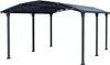 PALRAM-Carport Arcadia 5000-anthracite-7306 Voir les images du produit 33
